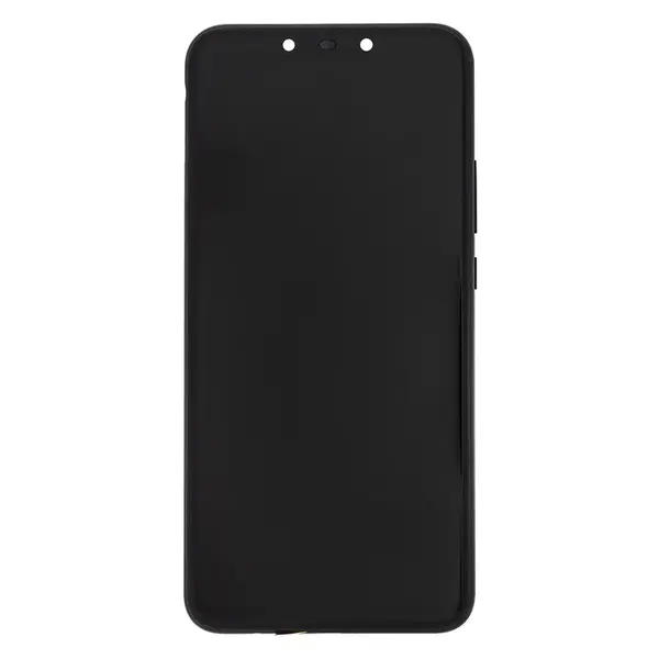 LCD + dotyk + přední kryt pro Huawei Nova 3i , black