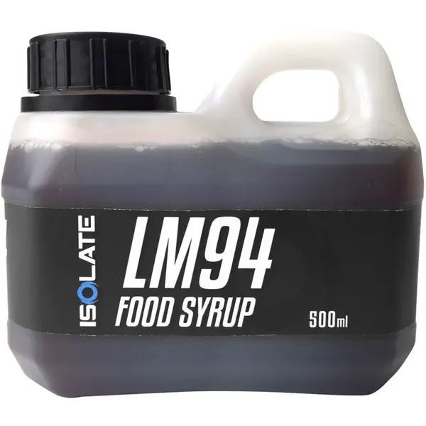 Shimano booster isolate food syrup attractant lm94 500 ml