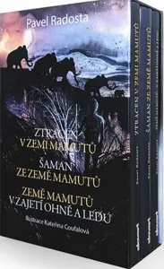 V zemi mamutů (box) - Pavel Radosta