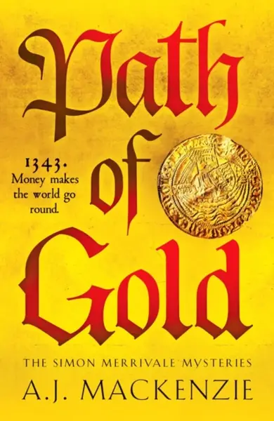 Path of Gold - A.J. MacKenzie