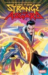 Doctor Strange Of Asgard - Derek Landy