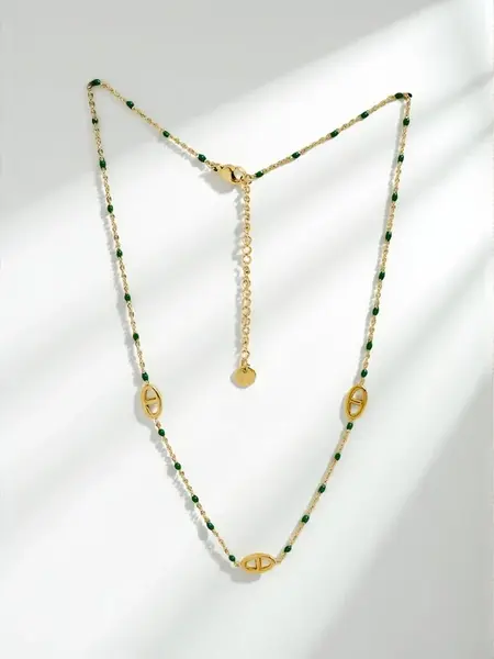 Náhrdelník Resti Aurelia Verde