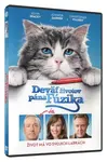 Já kocour / Deväť životov pána Fúzika (DVD) - DOVOZ (SK) - CZ dabing