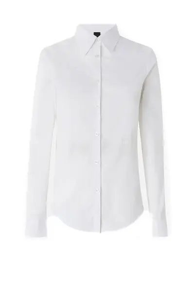 Bílá dámská košile Pinko