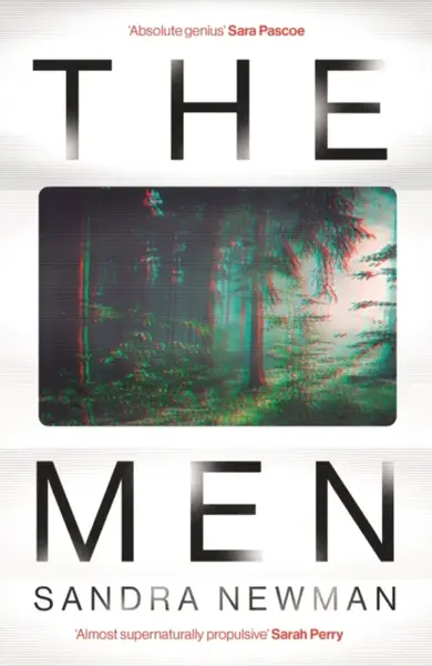 The Men - Sandra Newman