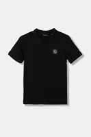 Dětská bavlněná polokošile Guess