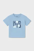 Dětské bavlněné tričko Mayoral