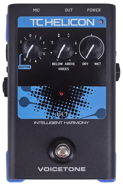 tc-helicon Voicetone H1 (rozbalené)