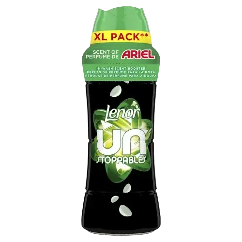 LENOR Vonné perličky, Unstoppables Scent Of Ariel 495 g