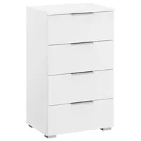 Rauch Möbel NOČNÍ STOLEK, 40/81/42 cm