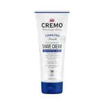 CREMO Cooling shave cream refreshing mint - Krém na holení 177 ml