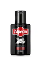 ALPECIN Grey attack shampoo 200 ml