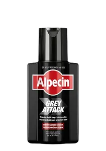 ALPECIN Grey attack shampoo 200 ml