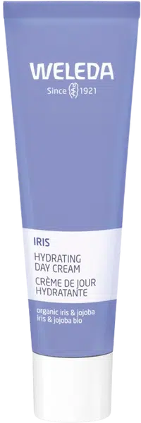 WELEDA Hydratační denní krém Kosatec 30 ml