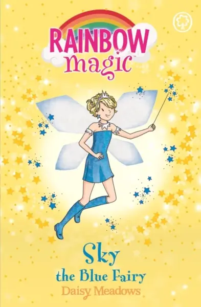 Rainbow Magic: Sky the Blue Fairy - Daisy Meadows