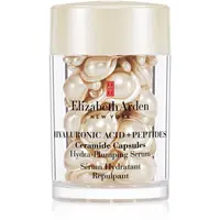 Elizabeth Arden Ceramide Hyaluronic Acid + Peptides pleťové sérum v kapslích s ceramidy a peptidy 30 cps
