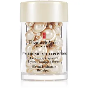 Elizabeth Arden Ceramide Hyaluronic Acid + Peptides pleťové sérum v kapslích s ceramidy a peptidy 30 cps
