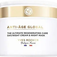 YVES ROCHER Vysoce regenerační péče a noční maska 75 ml