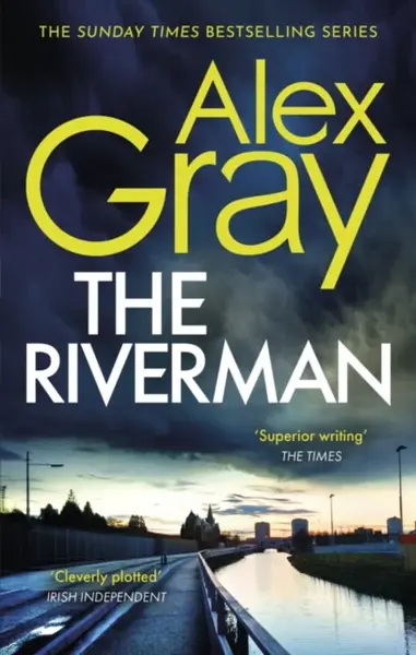 The Riverman - Alex Gray