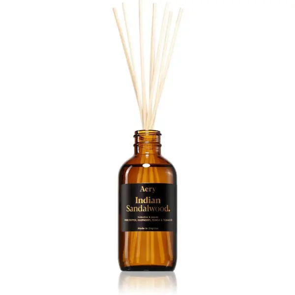 Aery Indian Sandalwood Amber aróma difuzér 100 ml