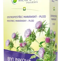 MEGAFYT Ostropestřec mariánský plod 130 g