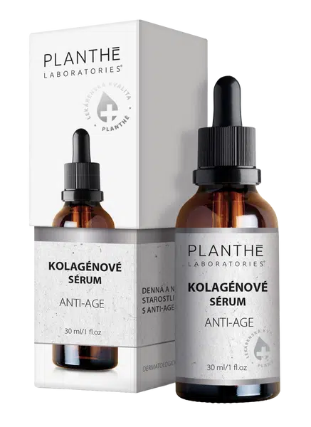 PLANTHÉ Kolagenové sérum proti stárnutí 30 ml