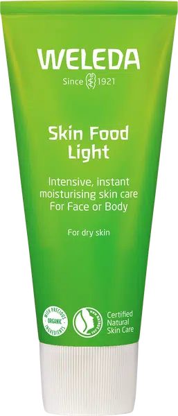 WELEDA Skin food light 75 ml