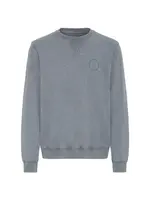 BLEND Sveter 'BHFactor'  tmavosivá