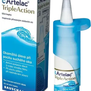 ARTELAC TripleAction 10 ml