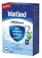 MARŤÁNCI Walmark Proimun cucací tablety 30 ks