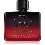 Gucci Guilty Absolu de Parfum parfém pro ženy 60 ml