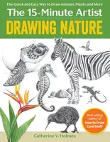 Drawing Nature - Catherine V. Holmesová