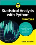 Statistical Analysis with Python For Dummies - Joseph Schmuller