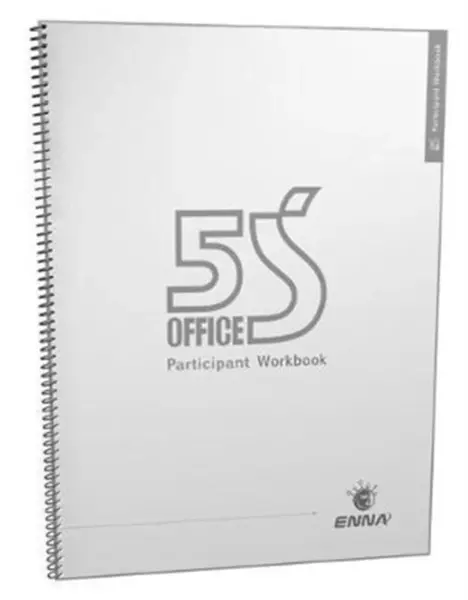 5S Office Version 1 Participant Workbook - ENNA