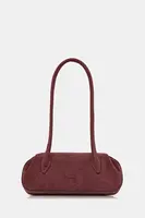 Semišová kabelka Yuzefi OYSTER