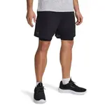 Under Armour TECH VENT 2IN1 SHORT Pánske šortky, čierna, veľkosť