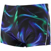 Lotto UDANO Chlapčenské plavky, čierna, veľkosť 128-134