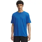 Under Armour TECH VENT JACQUARD Pánske tričko, modrá, veľkosť M