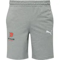 Puma TEAMGOAL CASUALS SHORTS Pánske krátke nohavice, sivá, veľkosť
