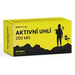 Movit Aktivní uhlí 250mg 20 tablet