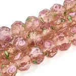 Handmade Lampwork Beads Strands
