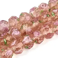 Handmade Lampwork Beads Strands