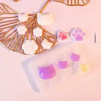 Pendant Silicone Molds