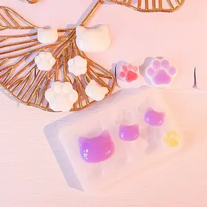 Pendant Silicone Molds