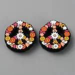 Food Grade Silicone Focal Beads
