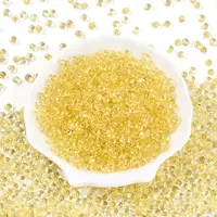 3/0 Baking Paint Glass Fringe Seed Beads