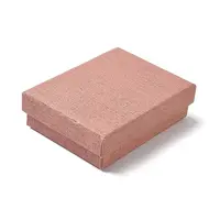 Paper Jewelry Display Cases