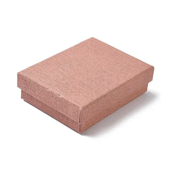 Paper Jewelry Display Cases