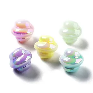 UV Plating Acrylic Beads