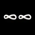 Bioceramics Zirconia Ceramic Connector Charms